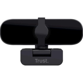 Веб-камера Trust Tanor 1080p Full HD Black (25548)