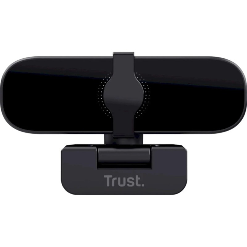 Веб-камера Trust Tanor 1080p Full HD Black (25548)