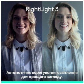 Веб-камера Logitech Brio 4K Ultra HD for Business Graphite (960-001746)