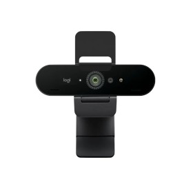 Веб-камера Logitech Brio 4K Ultra HD for Business Graphite (960-001746)