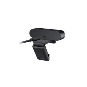 Веб-камера Logitech Brio 4K Ultra HD for Business Graphite (960-001746)