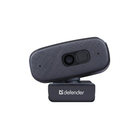 Веб-камера Defender G-lens 2695 FullHD 2K 1520p Black (63195)