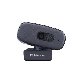 Веб-камера Defender G-lens 2695 FullHD 2K 1520p Black (63195)