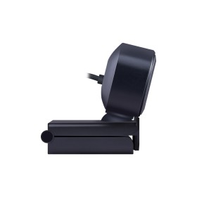 Веб-камера Defender G-lens 2695 FullHD 2K 1520p Black (63195)