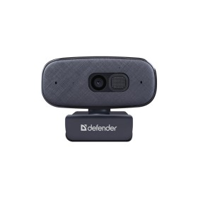 Веб-камера Defender G-lens 2695 FullHD 2K 1520p Black (63195)