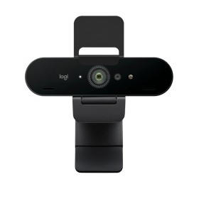 Веб-камера Logitech Brio 4K Ultra HD Graphite (960-001718)