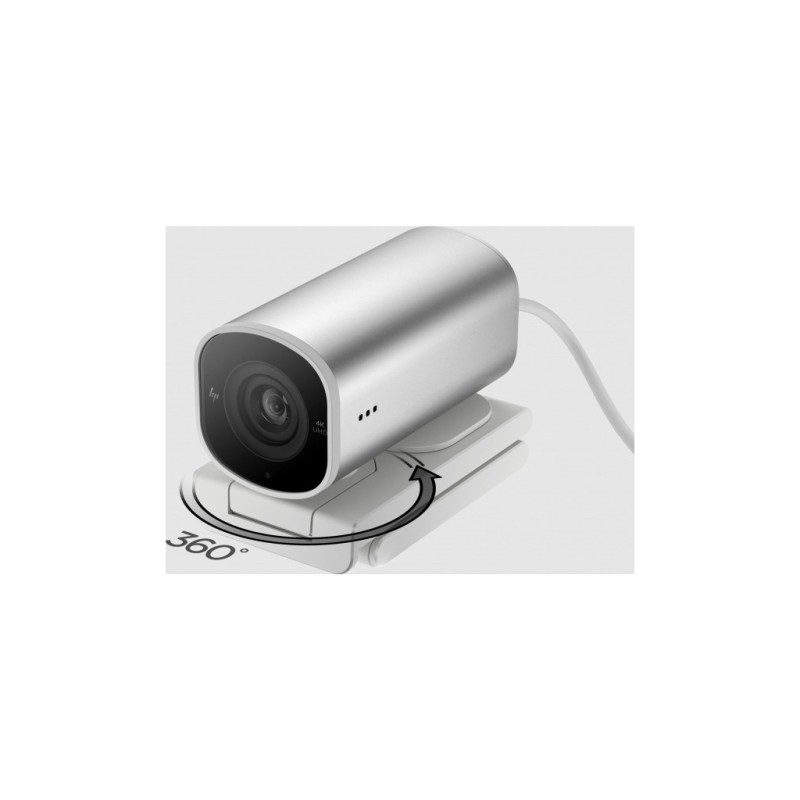 Веб-камера HP 960 4K Streaming Webcam (695J6AA)