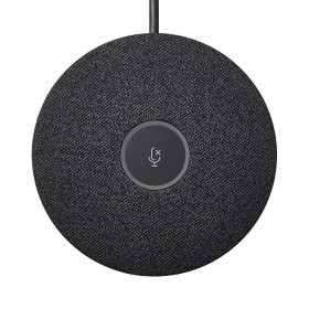 Микрофон Logitech Rally Mic Pod для Rally Ultra-HD ConferenceCam (989-000430)