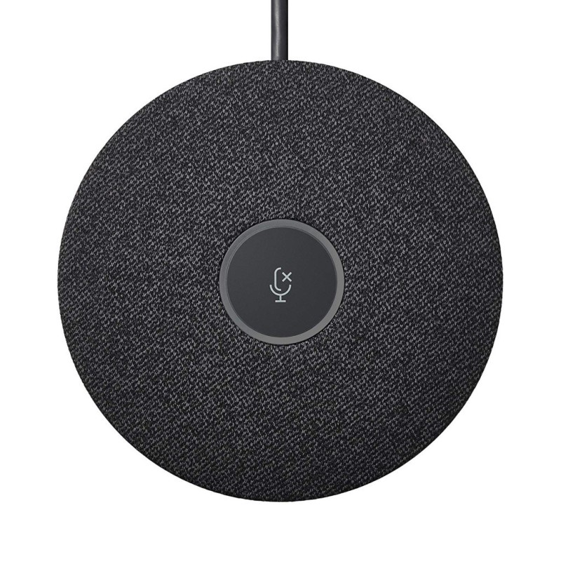 Мікрофон Logitech Rally Mic Pod для Rally Ultra-HD ConferenceCam (989-000430)