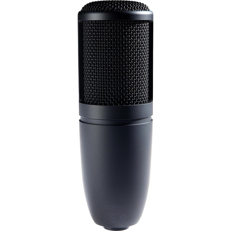 Микрофон AKG P120 Black (3101H00400)