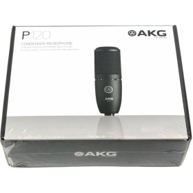 Микрофон AKG P120 Black (3101H00400)