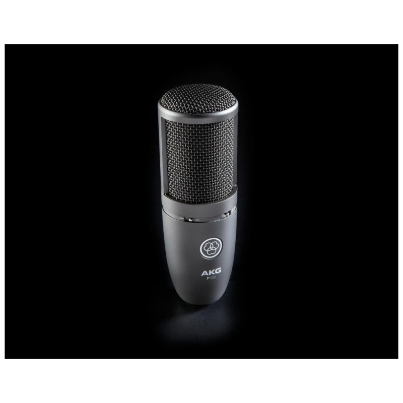 Микрофон AKG P120 Black (3101H00400)