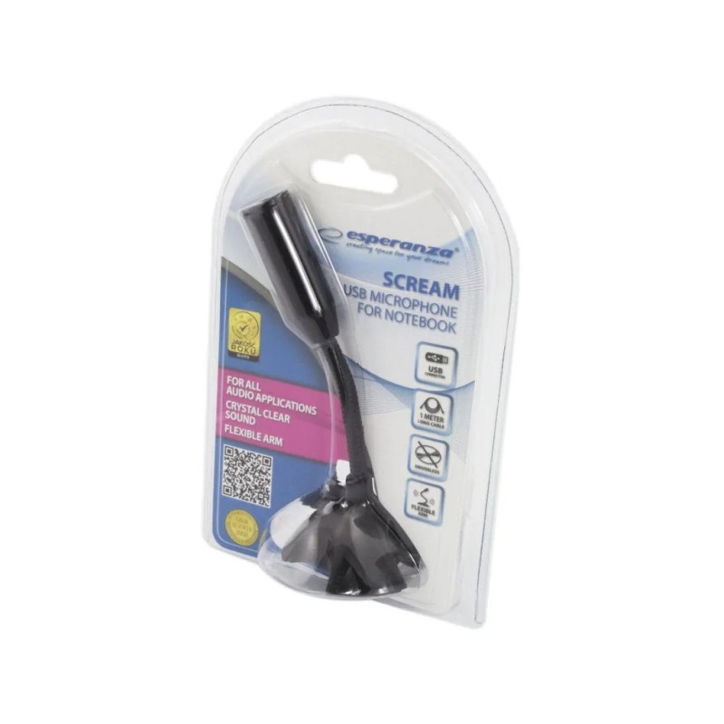 Микрофон Esperanza EH179