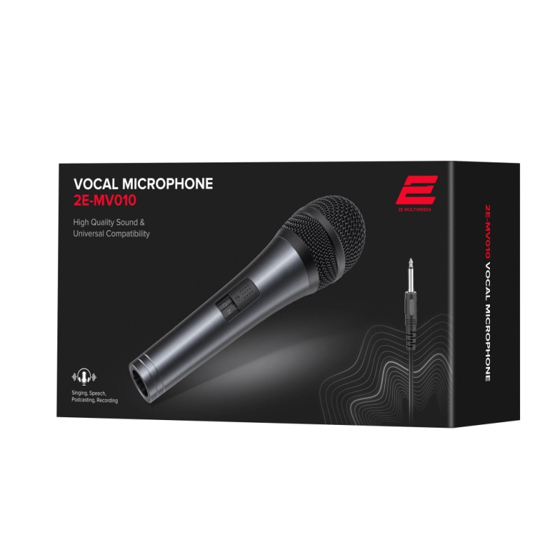 Микрофон 2E Maono MV010 (2E-MV010)