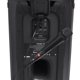 Микрофон JBL PBM100 Black (JBLPBM100BLK)