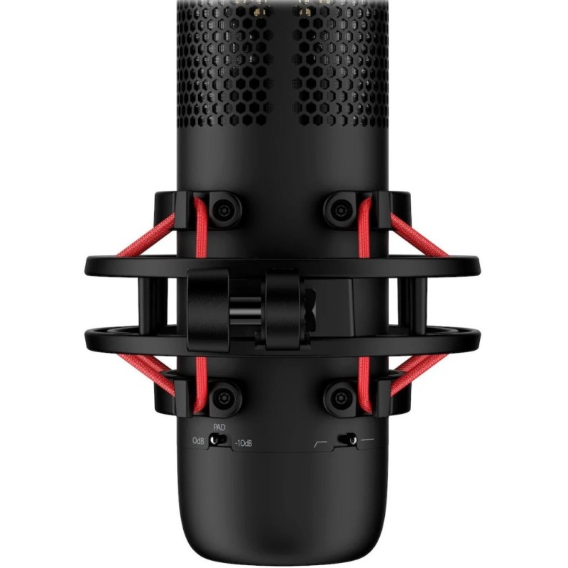 Микрофон HyperX ProCast Black (699Z0AA)