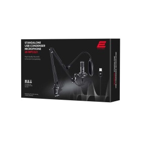 Микрофон 2E MPC021 Streaming USB Black (2E-MPC021)
