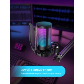 Мікрофон Fifine A6VW