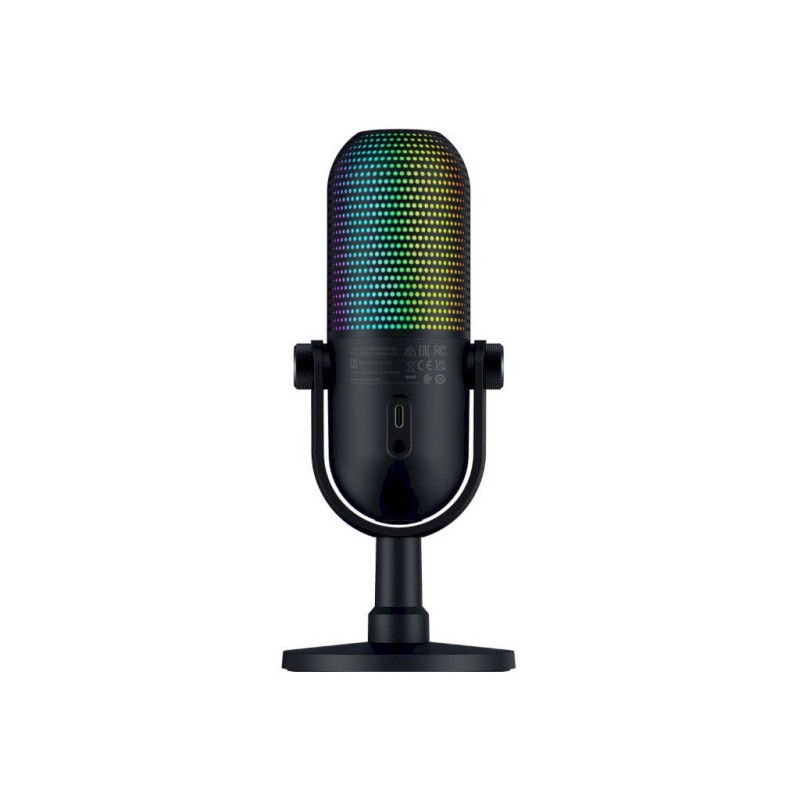 Микрофон Razer Seiren V3 Chroma (RZ19-05060100-R3M1)