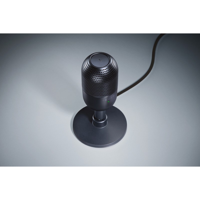 Микрофон Razer Seiren V3 Mini Black (RZ19-05050100-R3M1)