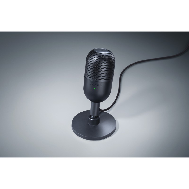 Микрофон Razer Seiren V3 Mini Black (RZ19-05050100-R3M1)