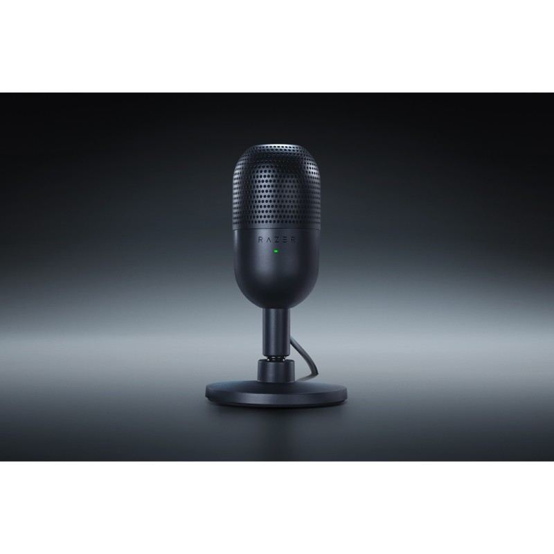 Микрофон Razer Seiren V3 Mini Black (RZ19-05050100-R3M1)