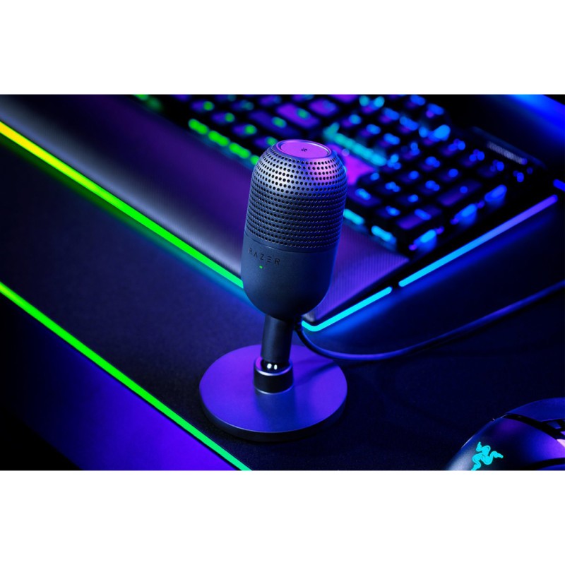 Микрофон Razer Seiren V3 Mini Black (RZ19-05050100-R3M1)