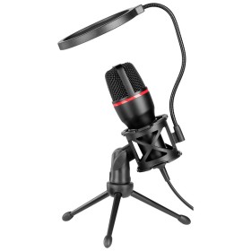 Микрофон Defender Forte GMC 300 3,5 мм 1.5 м (64630)