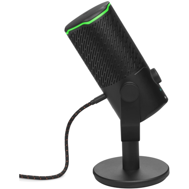 Микрофон JBL Quantum Stream Studio (JBLSTRMSTUDIOBLK)
