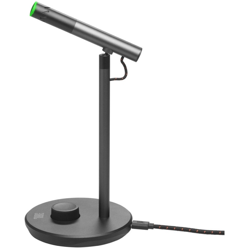 Микрофон JBL Quantum Stream Talk (JBLSTRMTALKBLK)