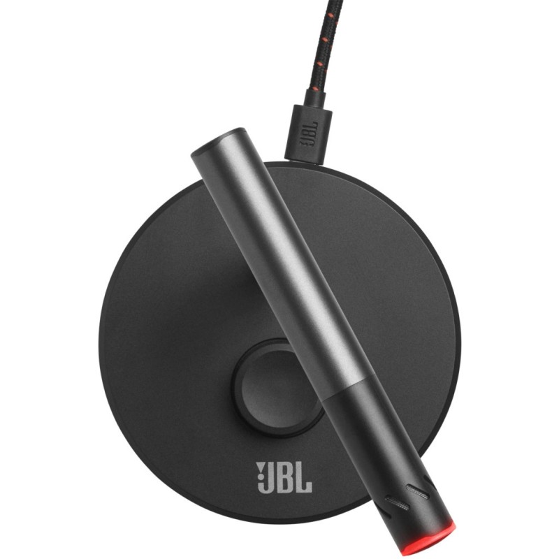 Микрофон JBL Quantum Stream Talk (JBLSTRMTALKBLK)