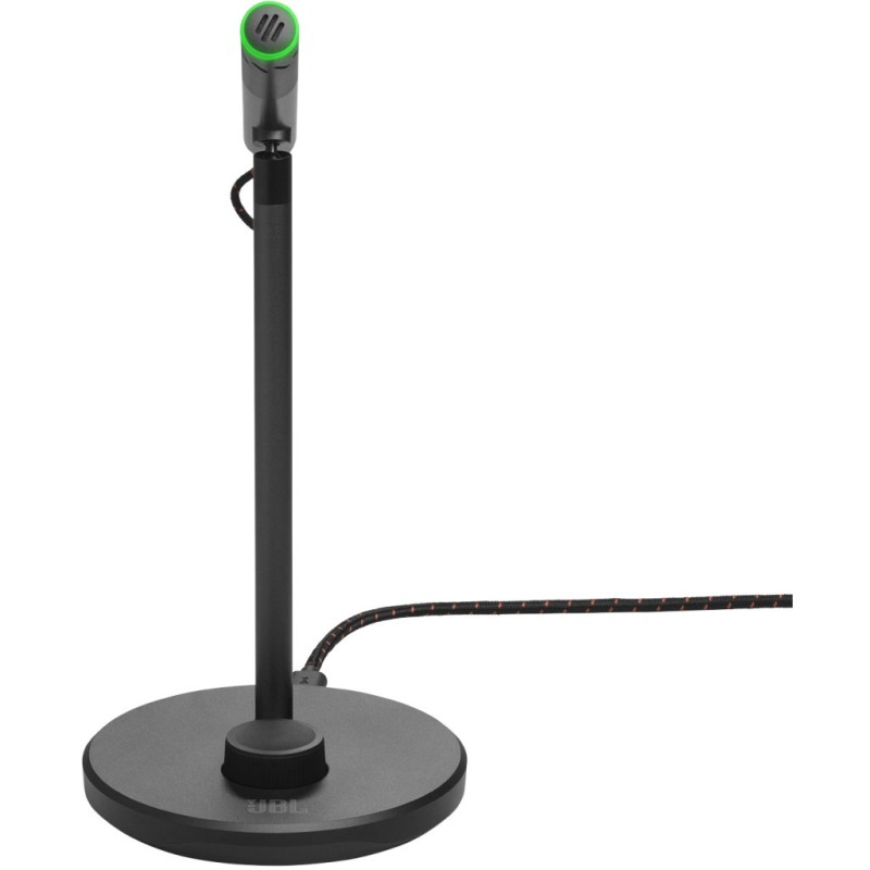 Микрофон JBL Quantum Stream Talk (JBLSTRMTALKBLK)