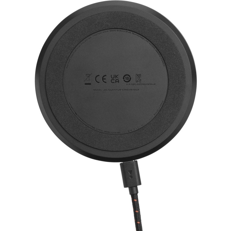 Микрофон JBL Quantum Stream Talk (JBLSTRMTALKBLK)