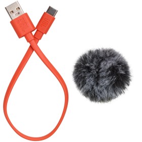 Микрофон JBL Quantum Stream Wireless (JBLSTRMWLLGHTBLK)