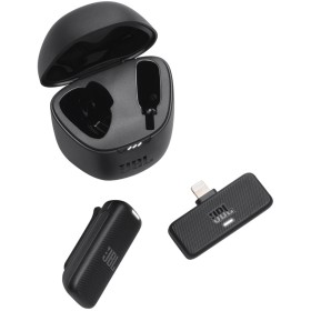 Микрофон JBL Quantum Stream Wireless (JBLSTRMWLLGHTBLK)