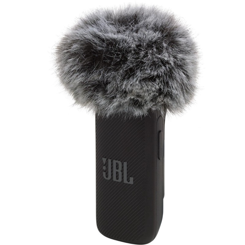 Микрофон JBL Quantum Stream Wireless (JBLSTRMWLLGHTBLK)