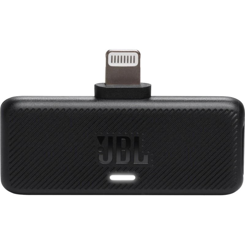 Микрофон JBL Quantum Stream Wireless (JBLSTRMWLLGHTBLK)