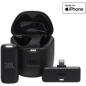 Микрофон JBL Quantum Stream Wireless (JBLSTRMWLLGHTBLK)