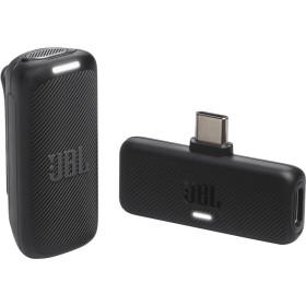 Микрофон JBL Quantum Stream Wireless USB-C Black (JBLSTRMWLUSBCBLK)