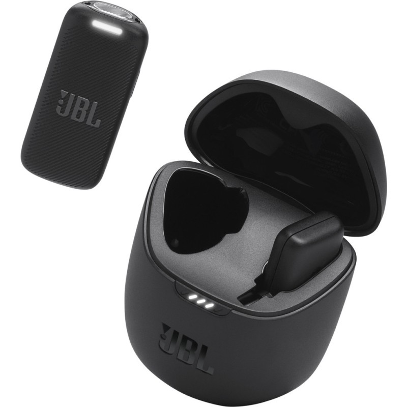 Микрофон JBL Quantum Stream Wireless USB-C Black (JBLSTRMWLUSBCBLK)