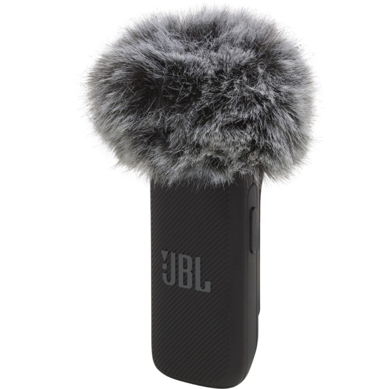 Микрофон JBL Quantum Stream Wireless USB-C Black (JBLSTRMWLUSBCBLK)