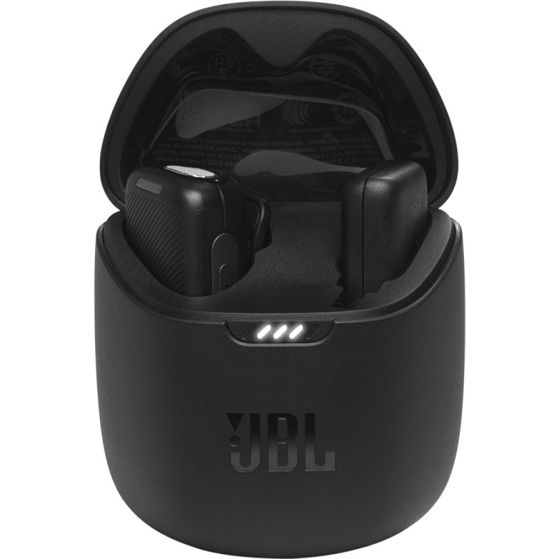 Микрофон JBL Quantum Stream Wireless USB-C Black (JBLSTRMWLUSBCBLK)