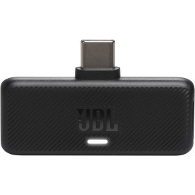 Микрофон JBL Quantum Stream Wireless USB-C Black (JBLSTRMWLUSBCBLK)