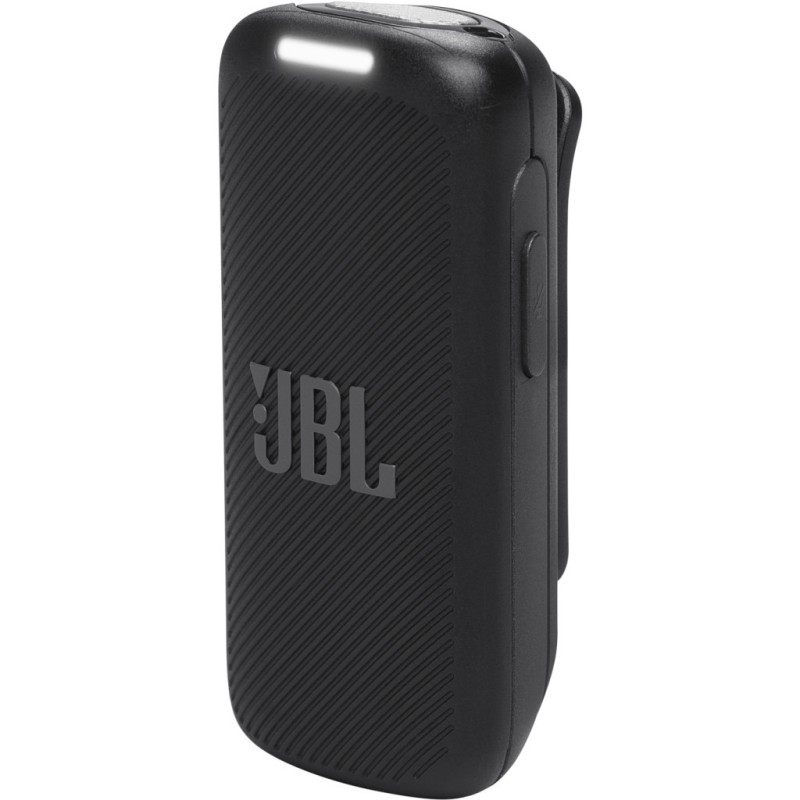 Микрофон JBL Quantum Stream Wireless USB-C Black (JBLSTRMWLUSBCBLK)