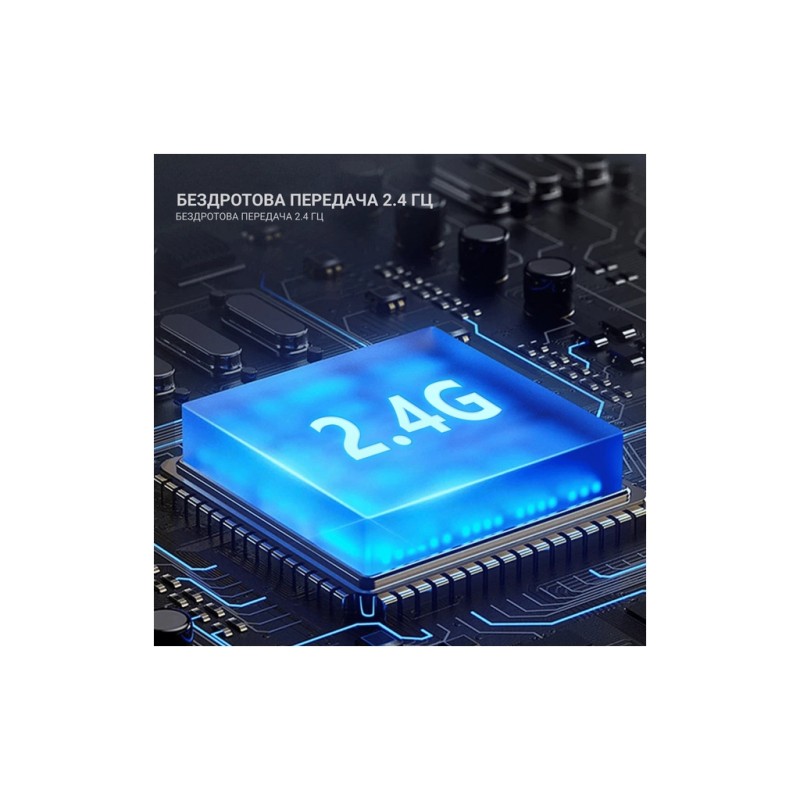 Микрофон Fifine M6 Wireless Black (M6)