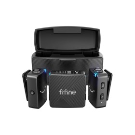 Микрофон Fifine M9 Black (M9)