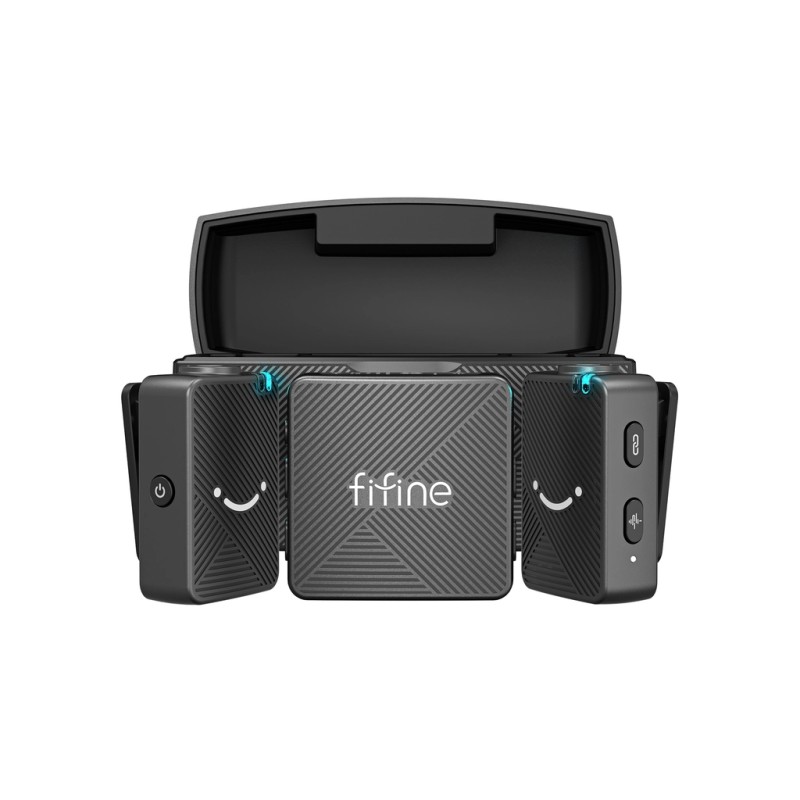 Микрофон Fifine M9 Black (M9)