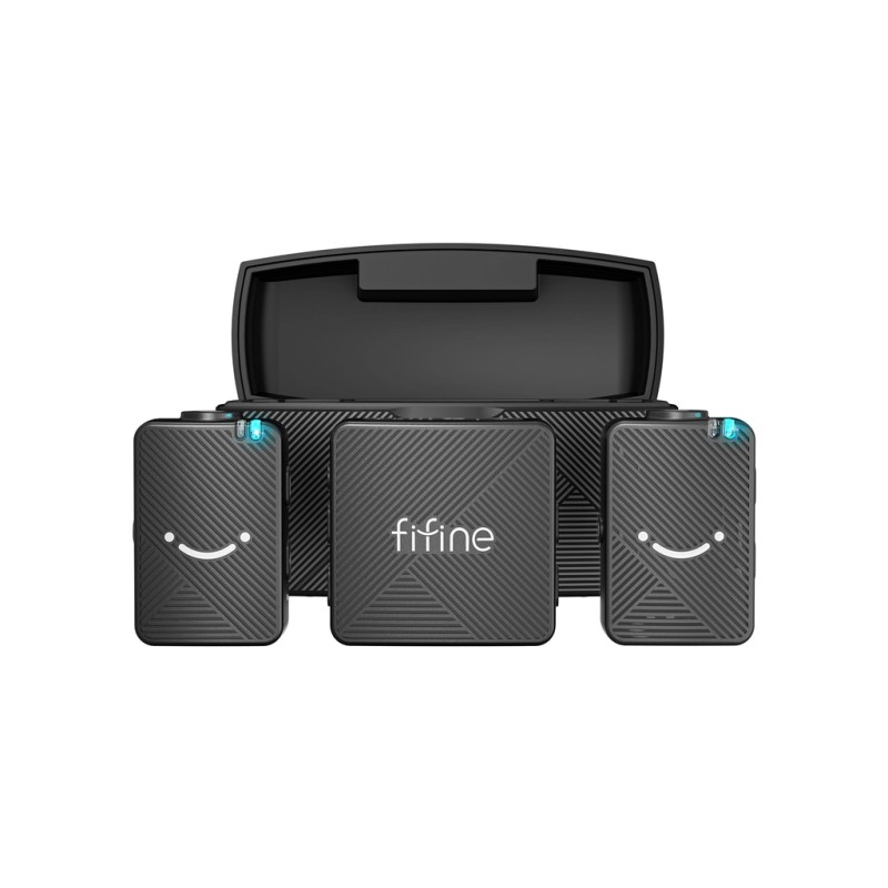 Микрофон Fifine M9 Black (M9)