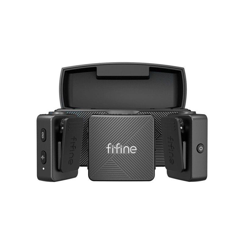 Микрофон Fifine M9 Black (M9)