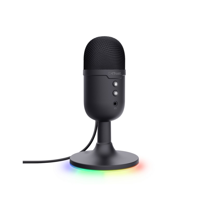 Микрофон Trust GXT 234 Yunix USB Black (25372)